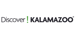 logo discover kalamazoo