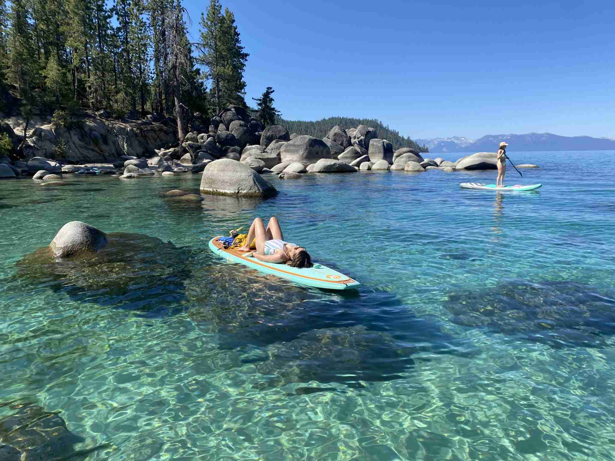 Lake Tahoe