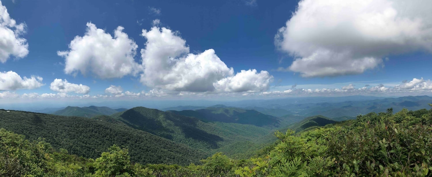 NC Blue Ridge Parkway