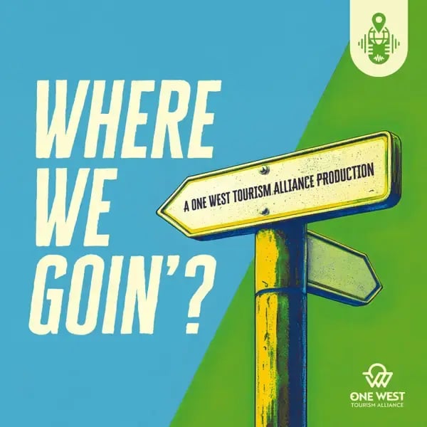 Where we goin graphic