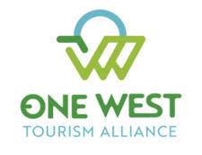 one west