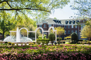 uca fountain