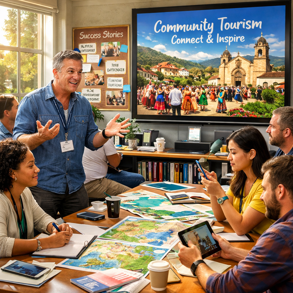 Purpose-Driven Tourism Training Creates Real Impact