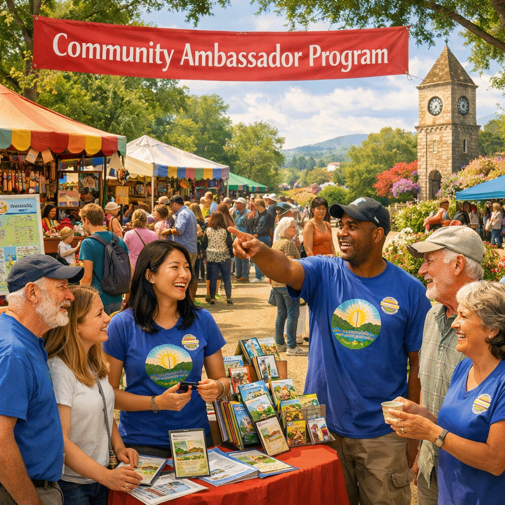 7 Benefits of a Community Ambassador Program