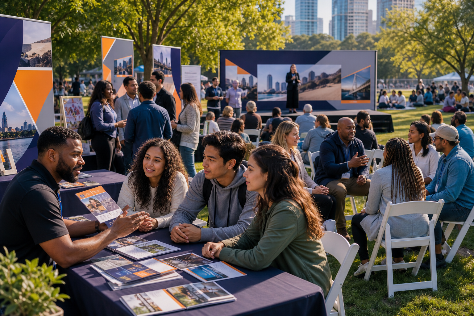 Building Tourism Talent Pipelines