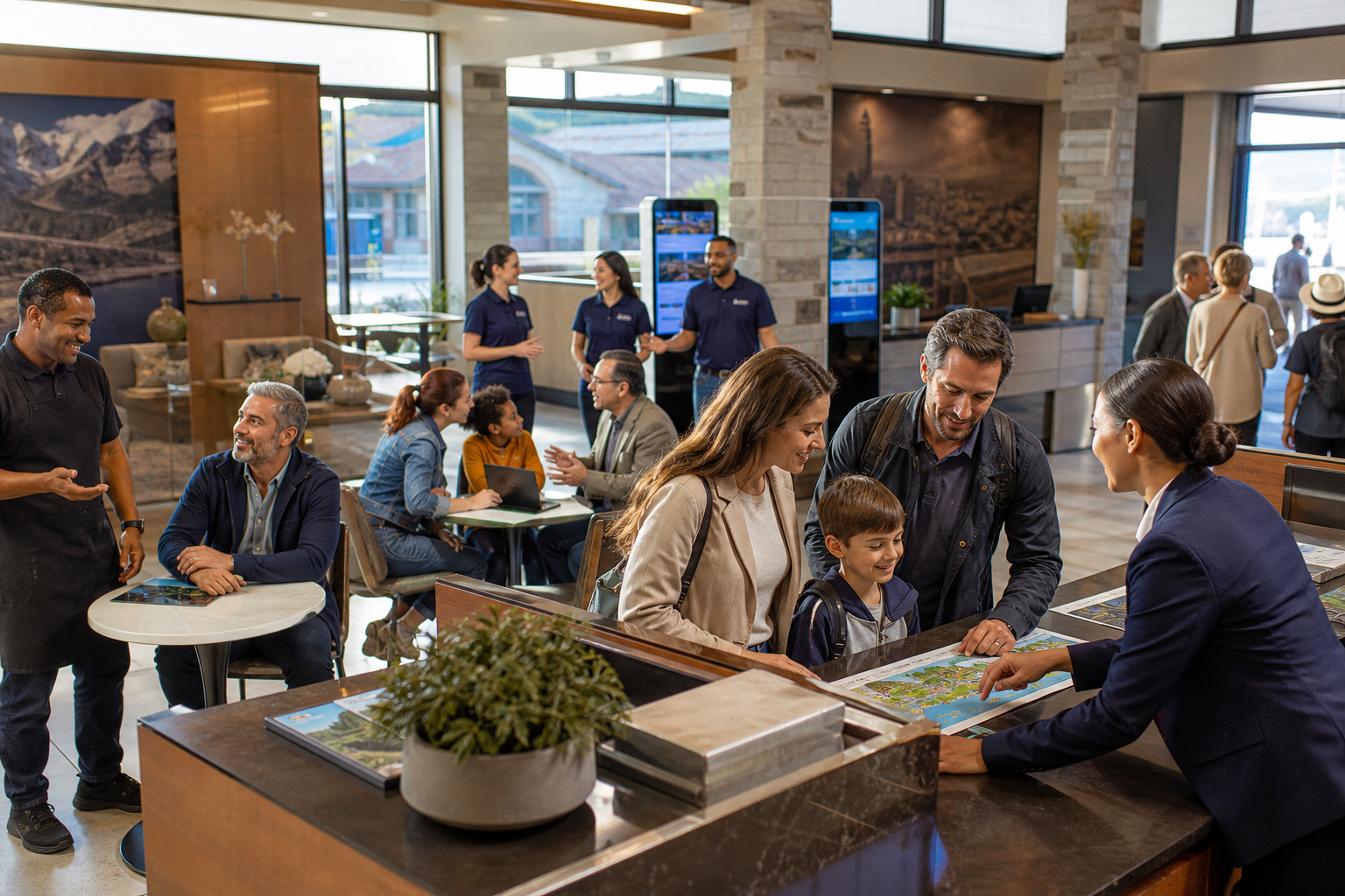 Destination Transformation Is a Learning Journey