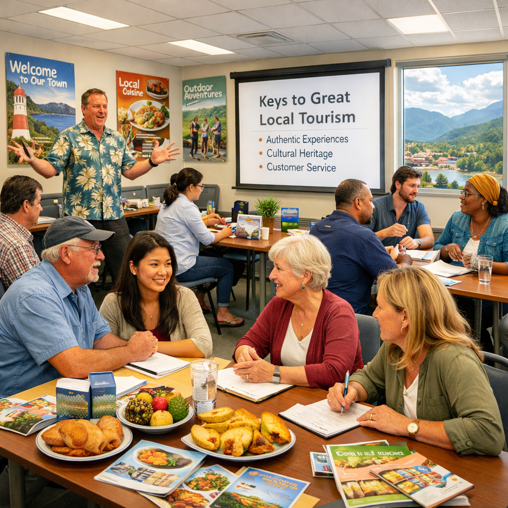 Tourism Ambassador Training That Builds Destination Loyalty