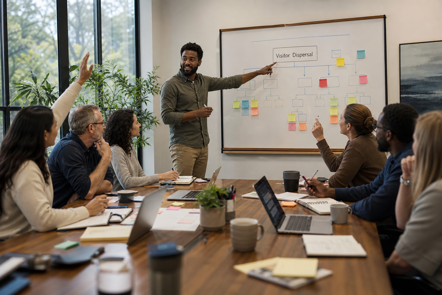 Who Owns Stewardship? Building a Stewardship Team With the Staff You Already Have