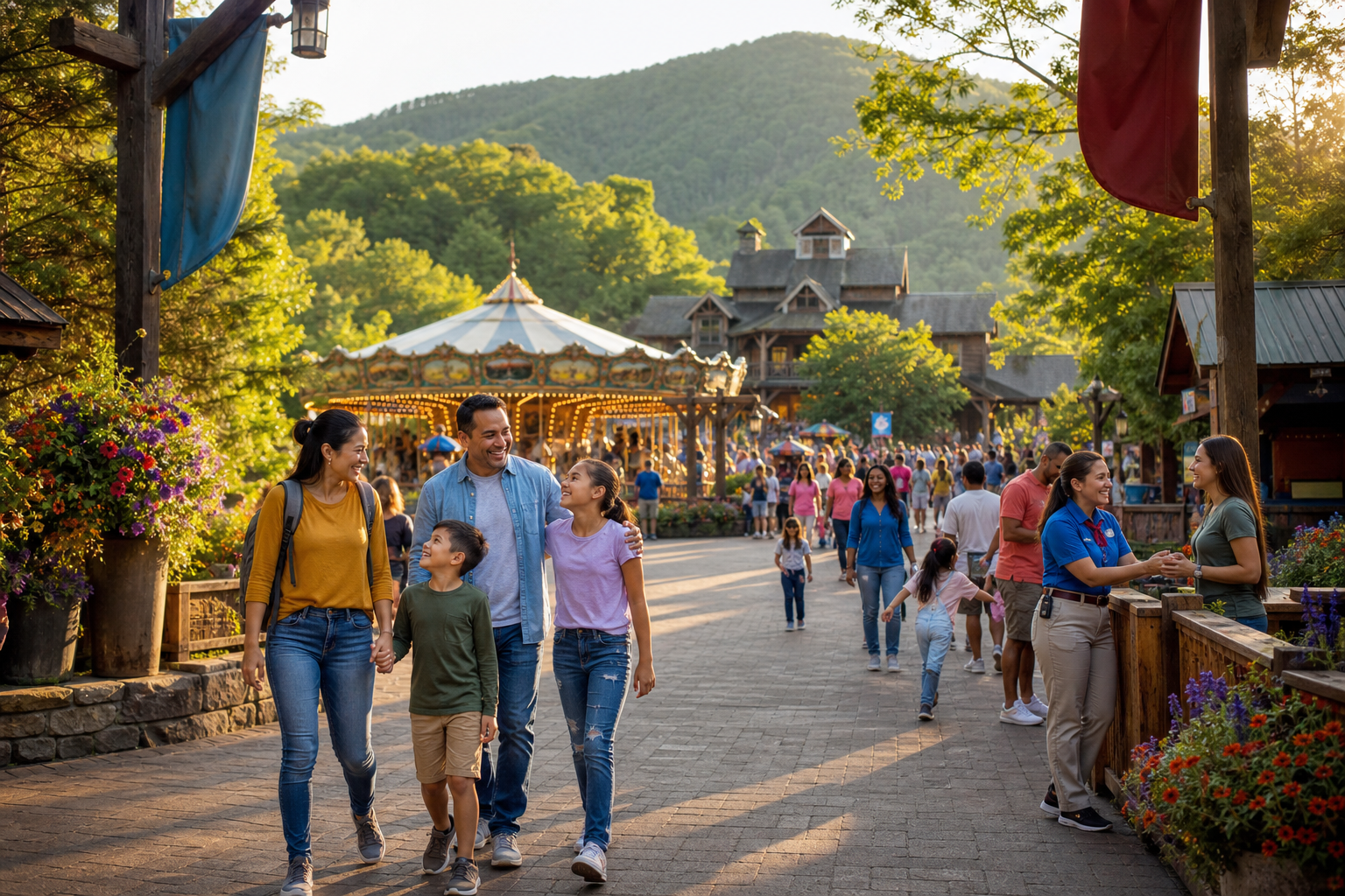 What Dolly Parton Taught the Tourism Industry About Hosting, Healing, and Home