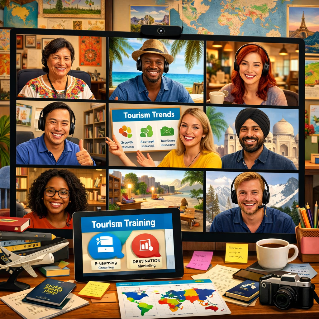 Global Minds, Local Impact