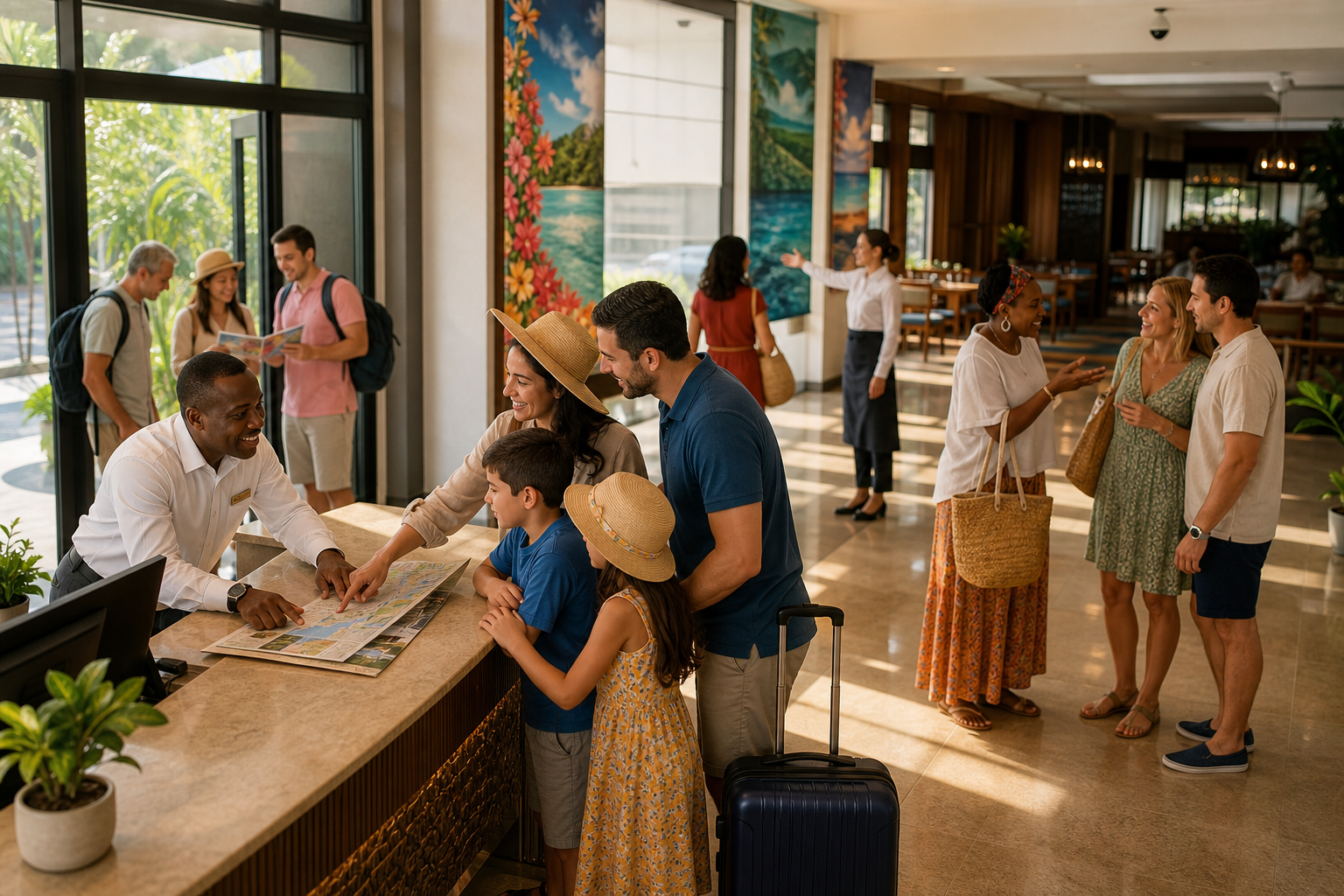 Your Best Tourism Marketing Channel Might Be Your Front Line