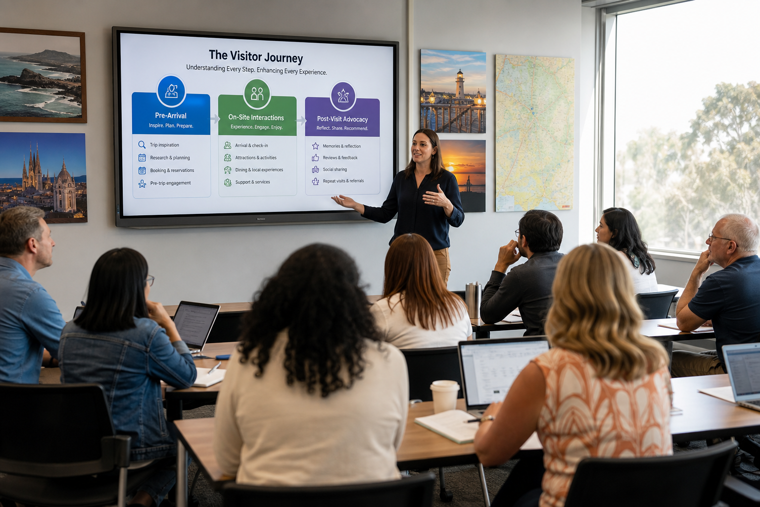 How Tourism Ambassador Training Drives Repeat Visits