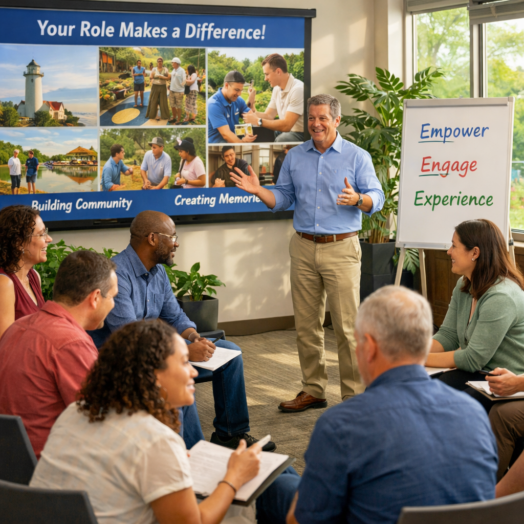 Meaningful Work Isn’t a Perk. It’s a Strategy for Better Tourism Outcomes.