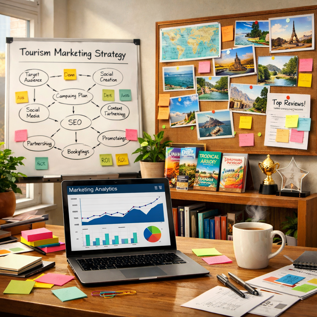 DIY Destination Marketing Audit: 30 Free and Affordable Tools