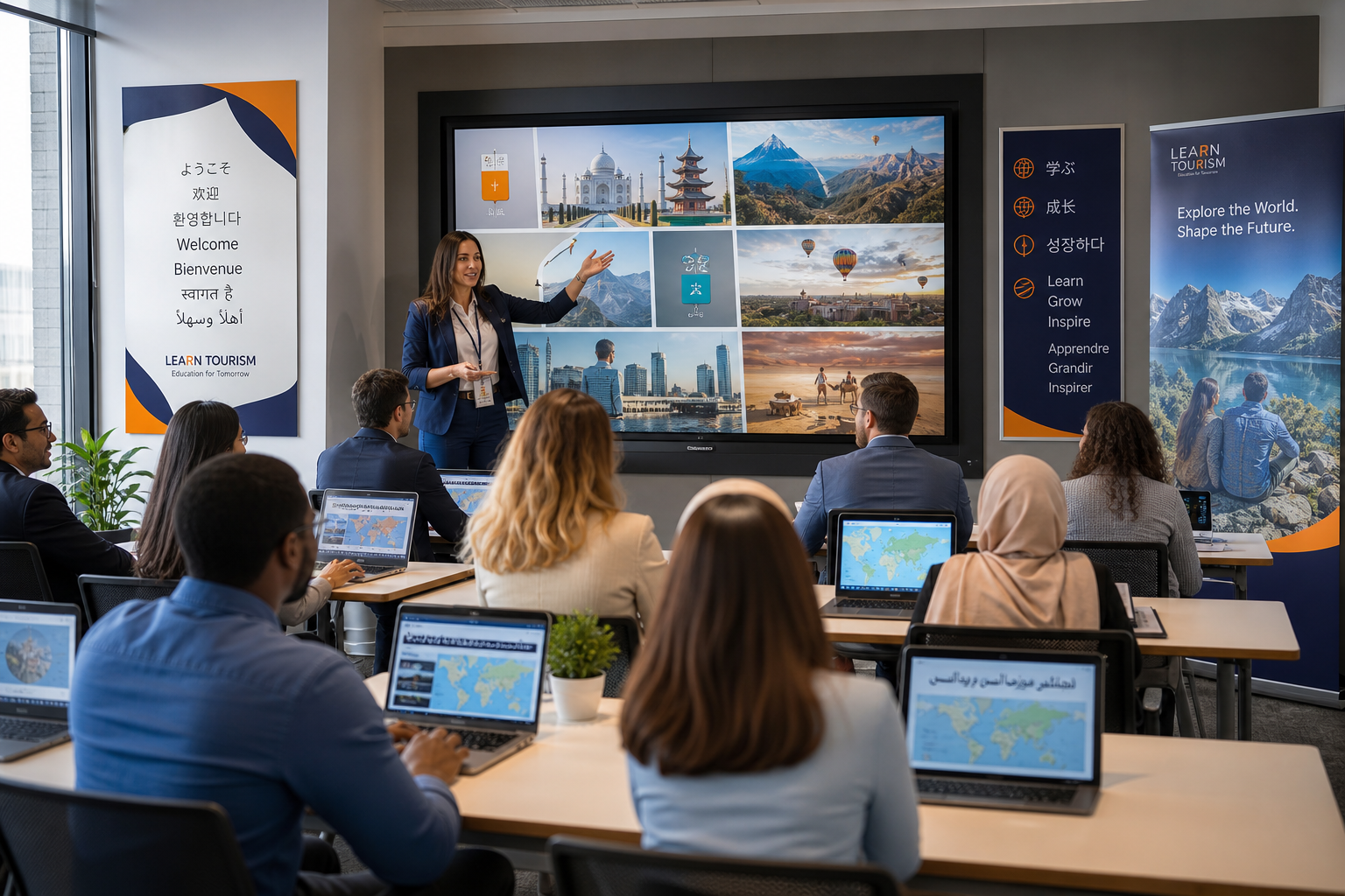 Why Multilingual Tourism Training Is No Longer Optional