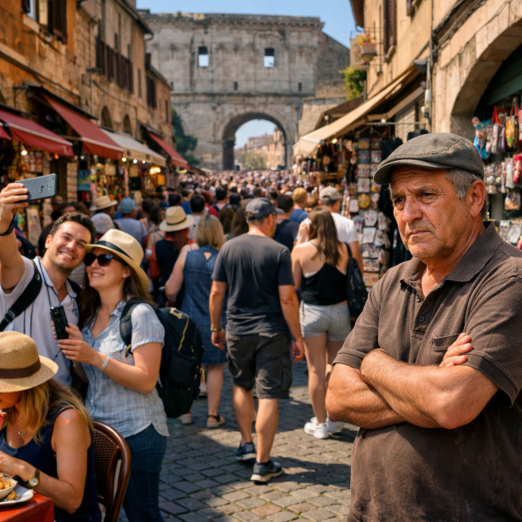Overtourism Isn’t the Problem. Unmanaged Tourism Is.