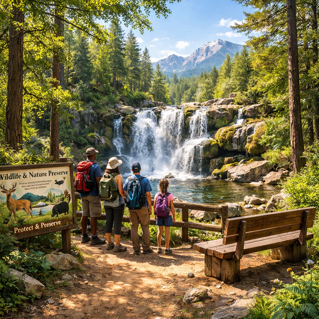 Tourism Sustainability Isn't About Controlling Tourists. It's About Designing Better Choices.