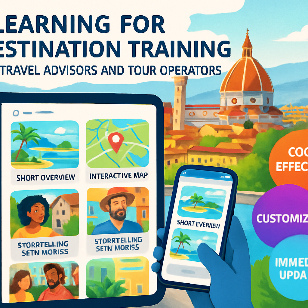 eLearning Solutions for Destination Training
