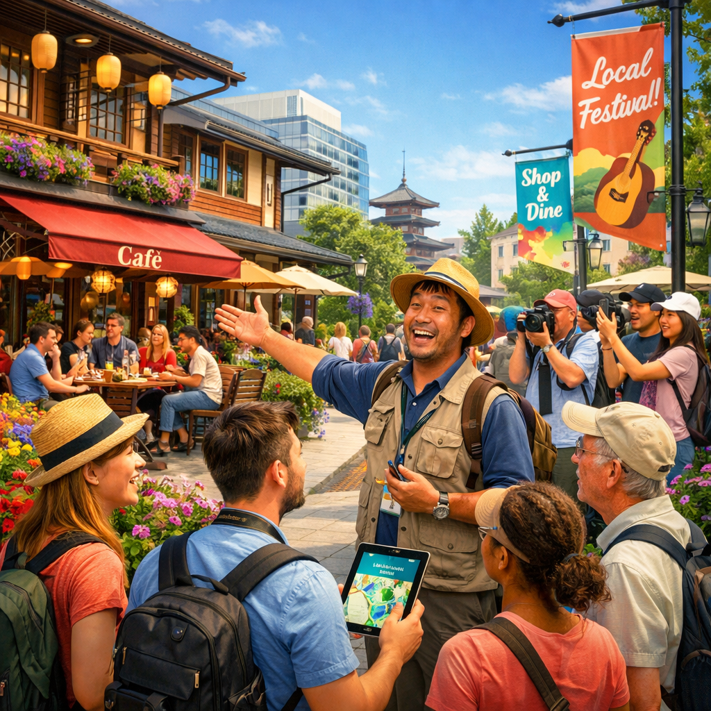 AI Didn’t Break Destination Marketing. It Revealed What Matters Most.