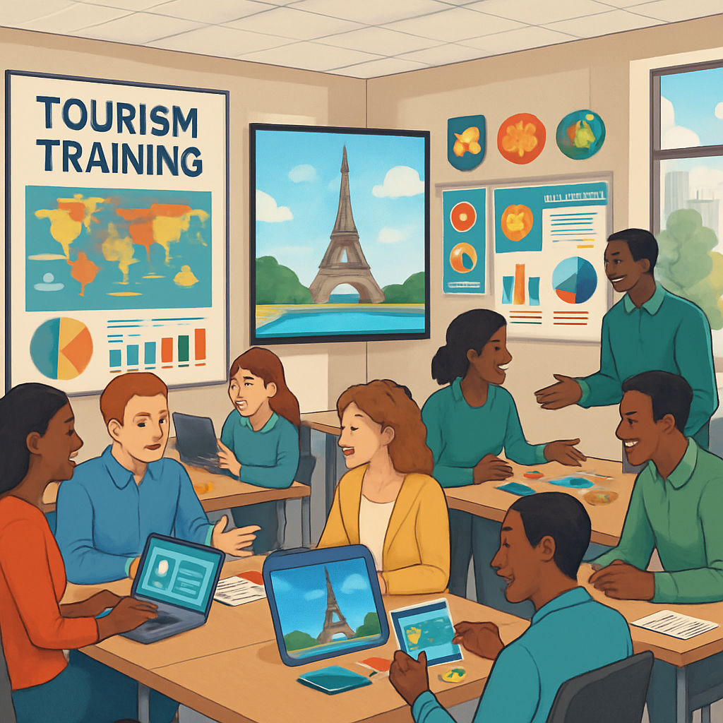 9 Knowledge Retention Techniques That Actually Work in Tourism Training