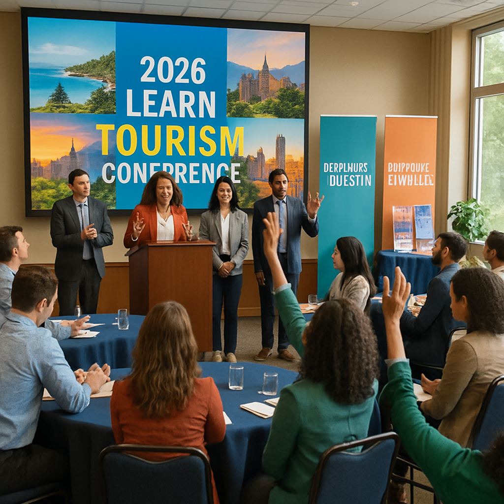 Why Destination Leaders Can’t Afford to Miss the 2026 Learn Tourism Conference