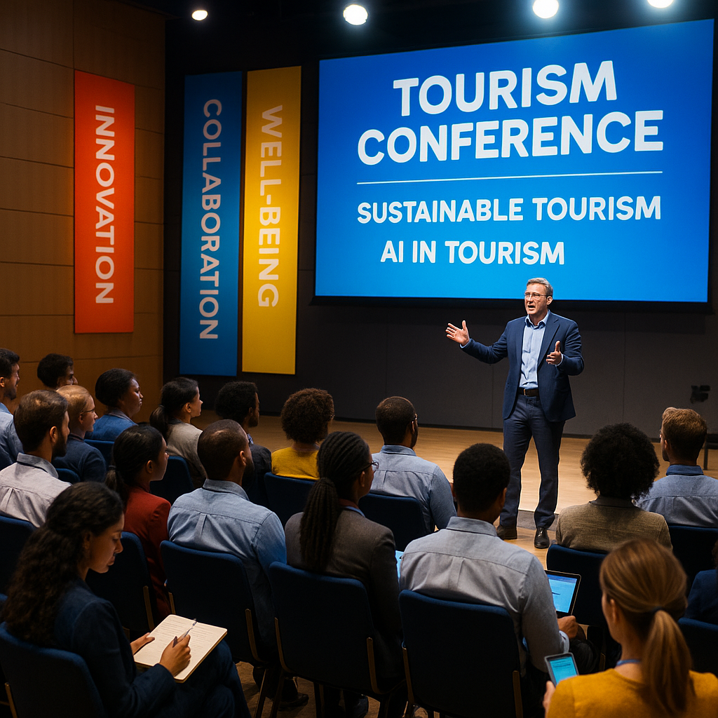 Top 15 Tourism Industry Keynote Topics for 2025 and 2026