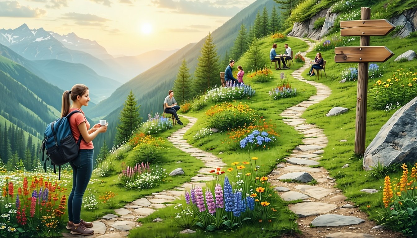 Tourism Industry Career Paths: A Serpentine Climb Fueled by Skill & Purpose