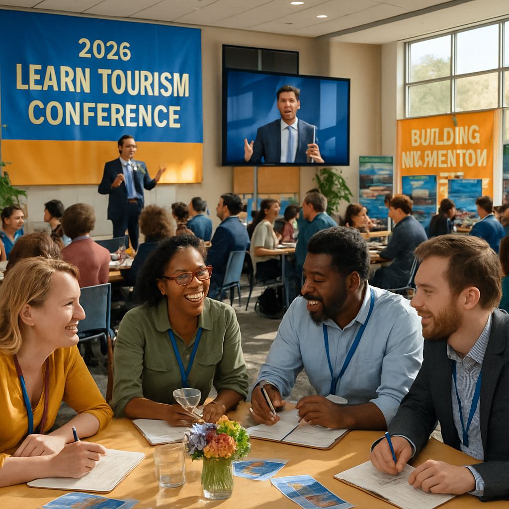 Building Momentum: The 2026 Learn Tourism Conference