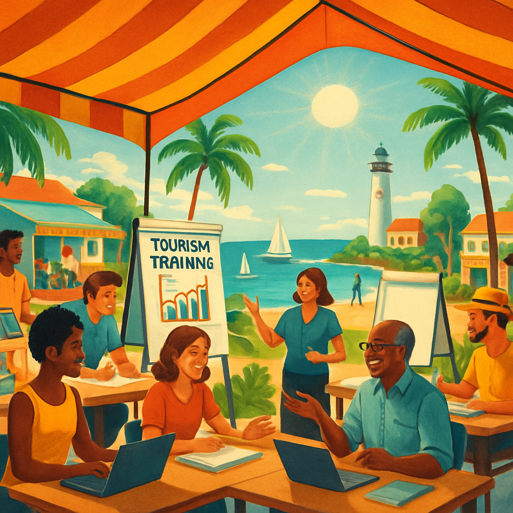 How Clear Purpose, Promise, and Proof Strengthen Tourism Training