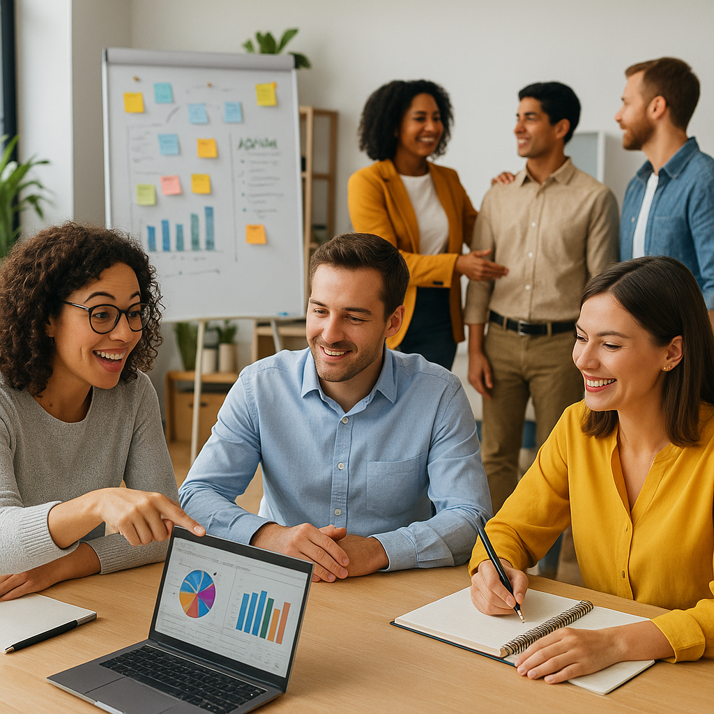 10 Workplace Secrets That Make Everyone Want to Work With You
