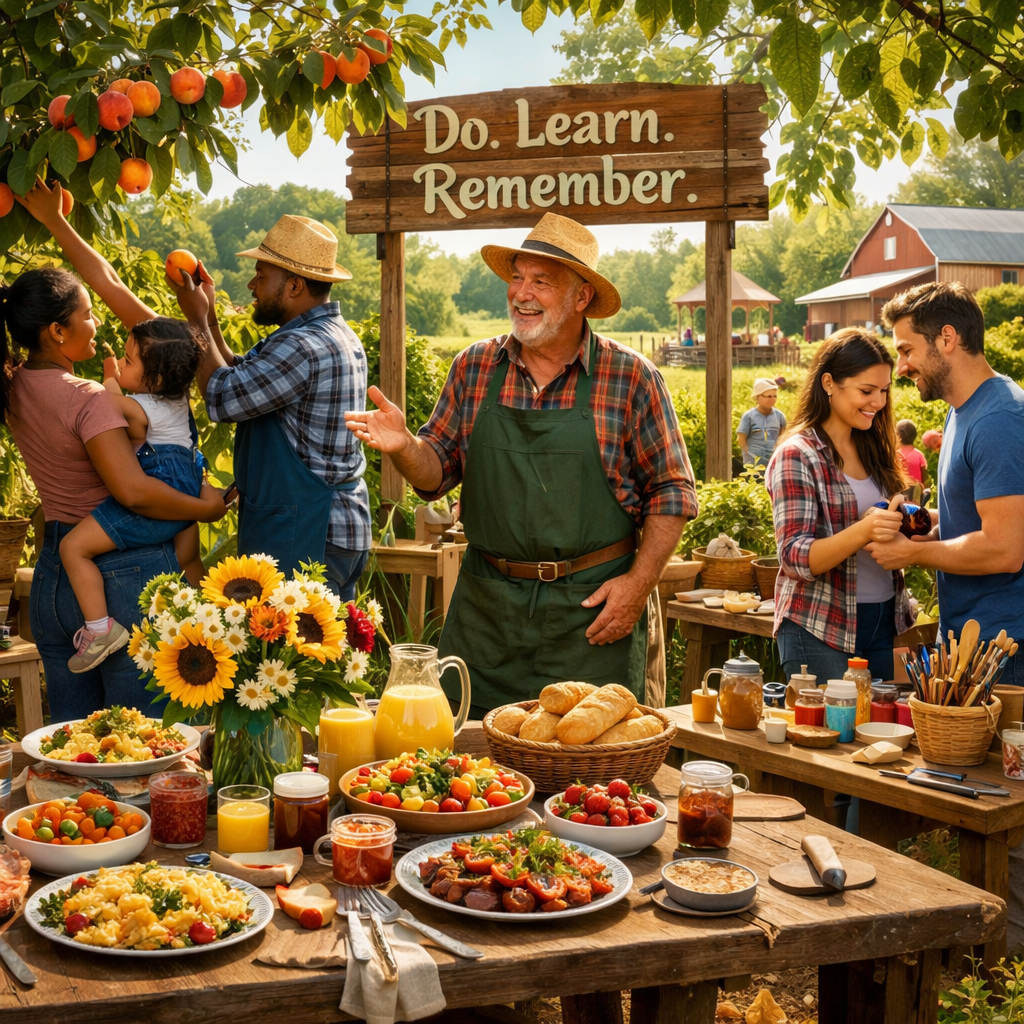 Do. Learn. Remember. — A practical framework for product development in tourism