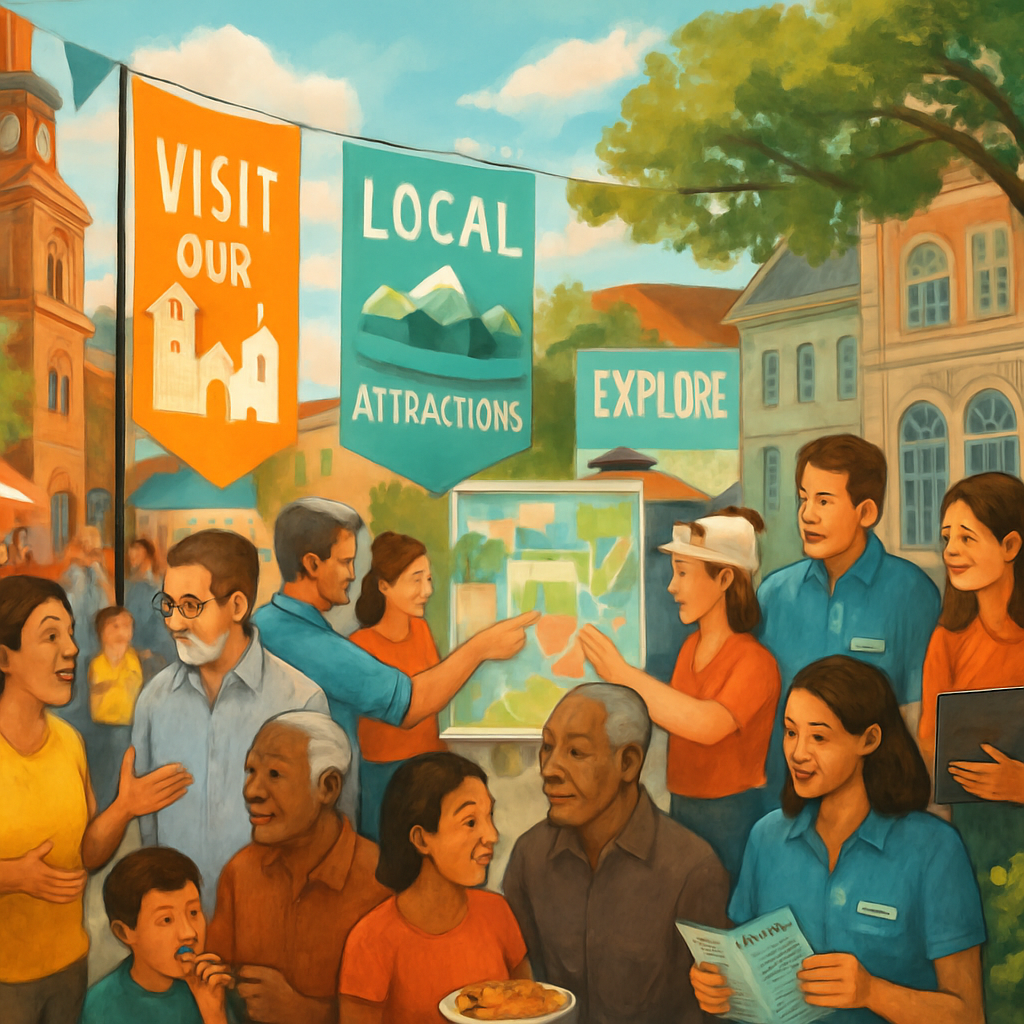 The Three Critical Audiences Learn Tourism Helps Destinations Empower