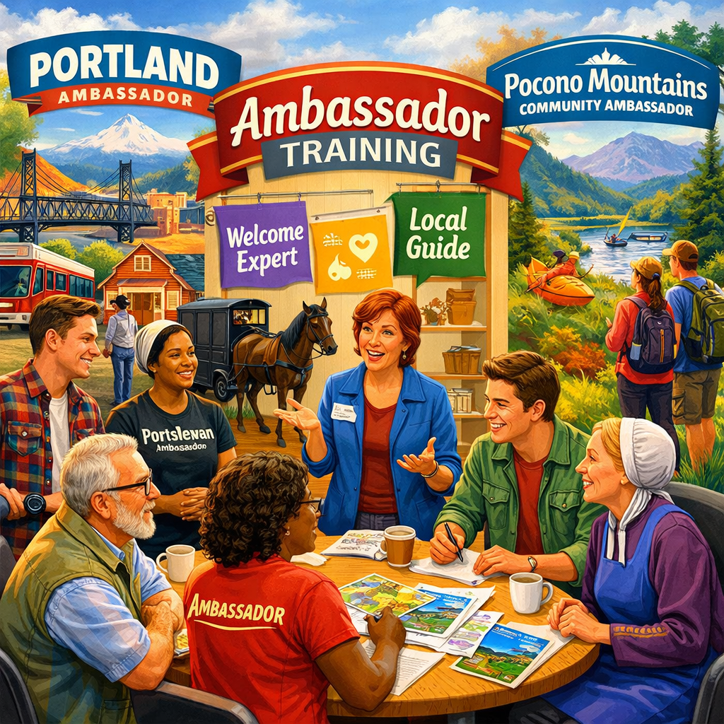 13 Tourism Ambassador Programs That Kick Ass