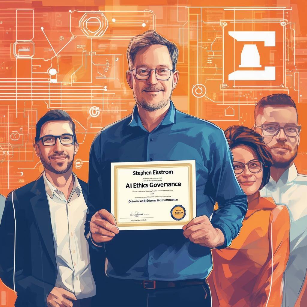 Celebrating Leadership in Emerging Tech: Stephen Ekstrom Earns Brown University’s “AI Ethics and Governance” Certificate