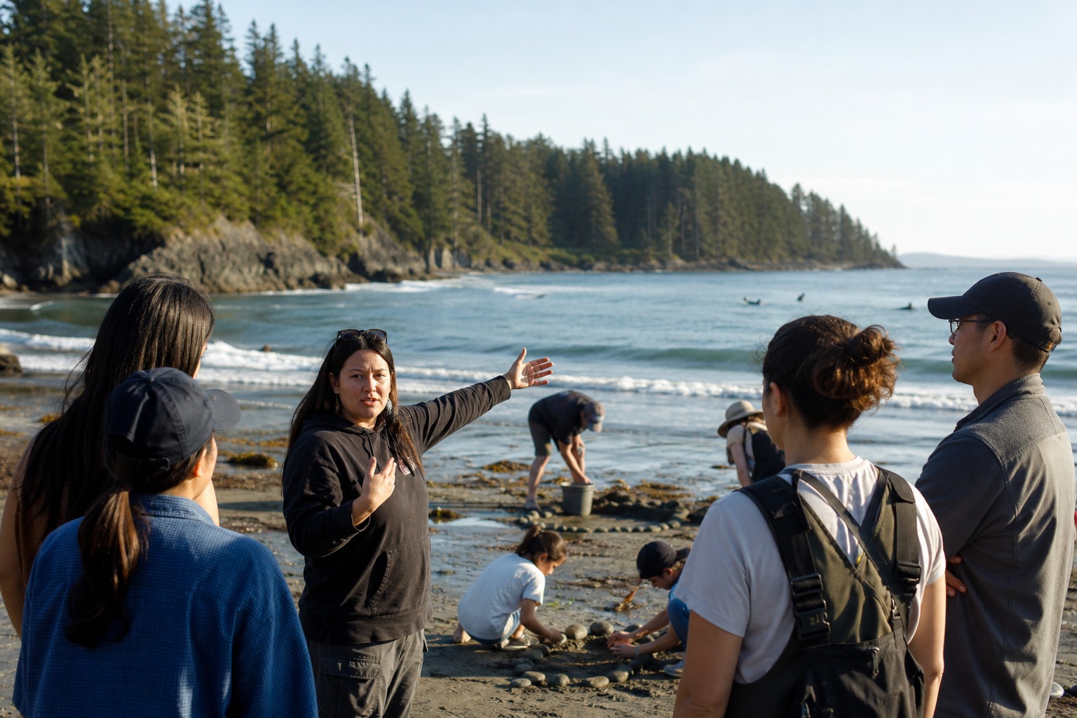 What Tofino Teaches About Stewardship, Respect, and Choosing a Place