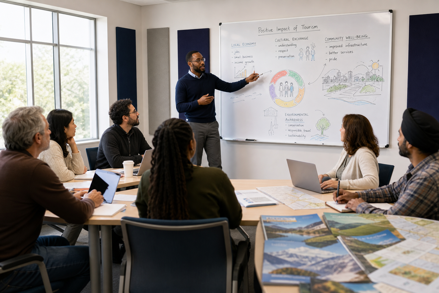 How to Scope Your First Tourism Ambassador Course in 6 Steps