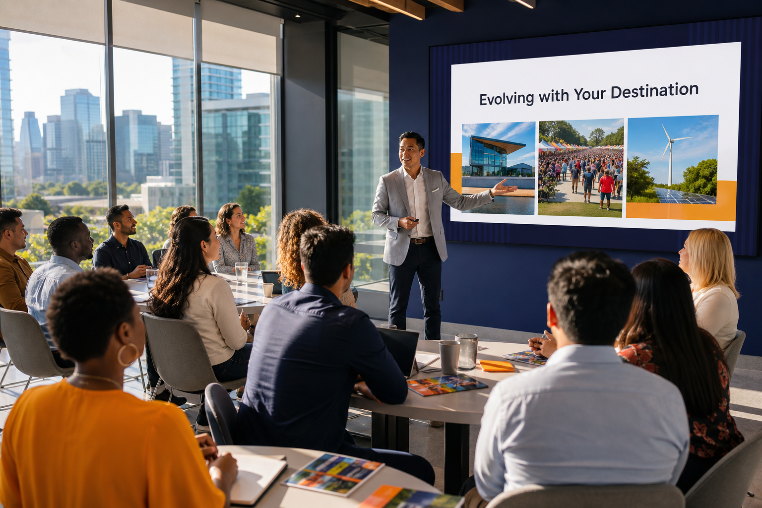 Does Your Tourism Ambassador Program Grow With Your Destination?
