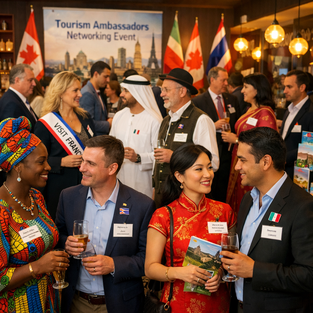Quick Guide: Re-Engaging Tourism Ambassador Program Participants