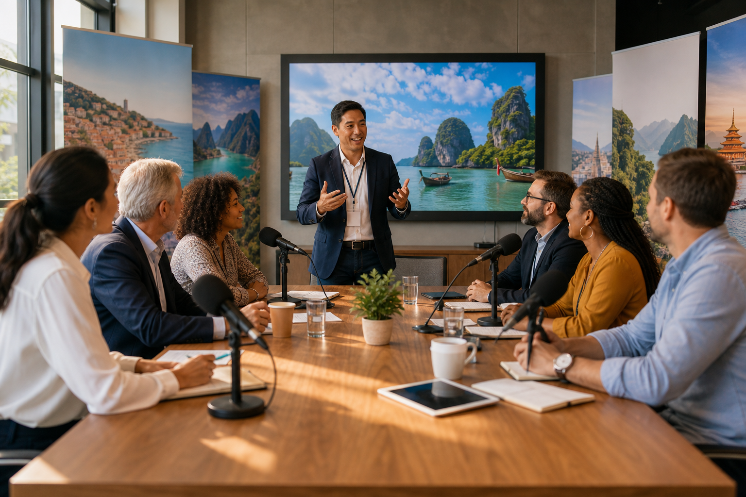 200+ Executive Conversations: What Tourism's Best Leaders Have Taught Me