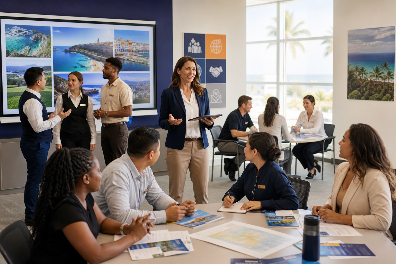 Top 8 Instructional Design Services for Tourism DMOs