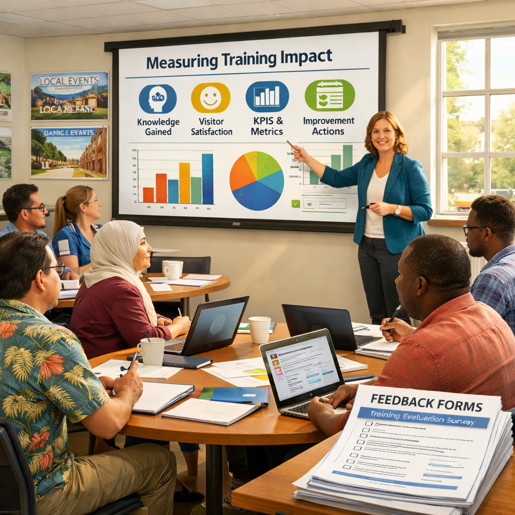 How to Measure Tourism Ambassador Training Impact in 2026
