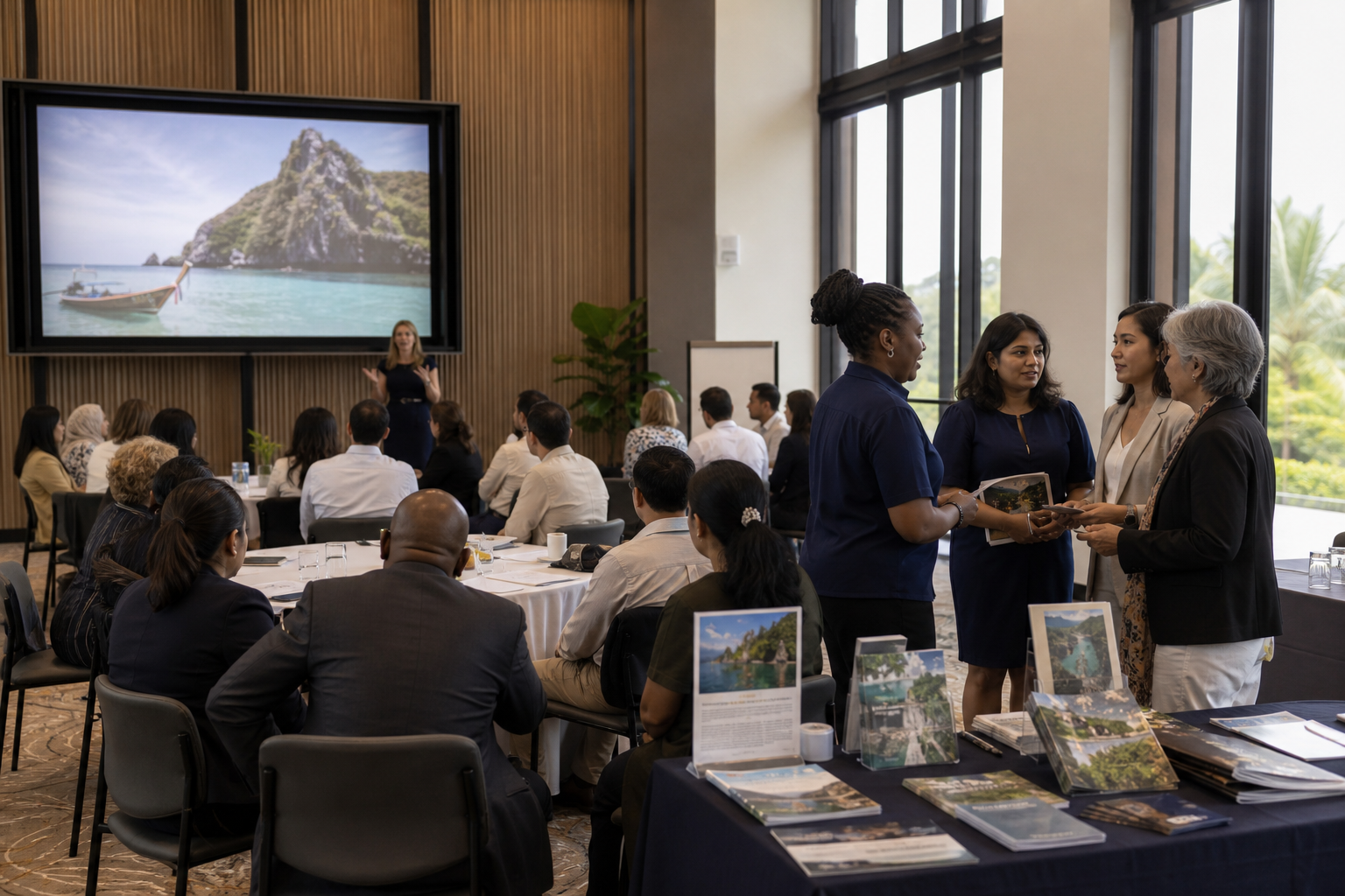 Top 10 Training Programs Every State and National Tourism Board Should Offer Stakeholders
