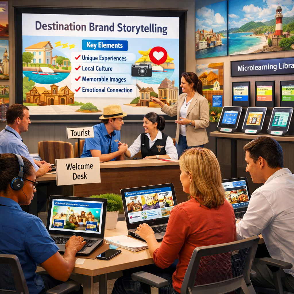 7 Instructional Design Deliverables for DMO Training