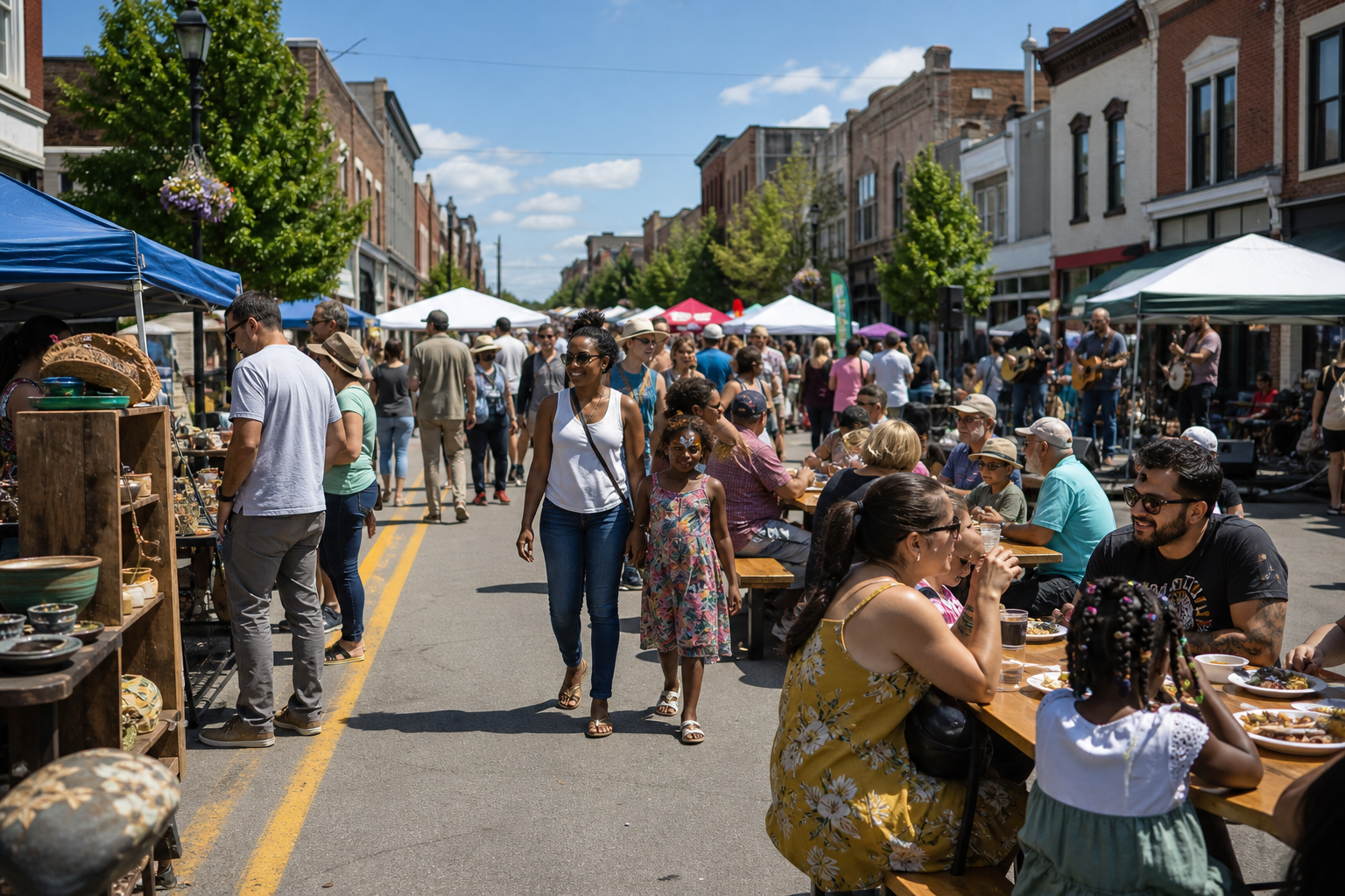 Residents First: Tourism for Livability