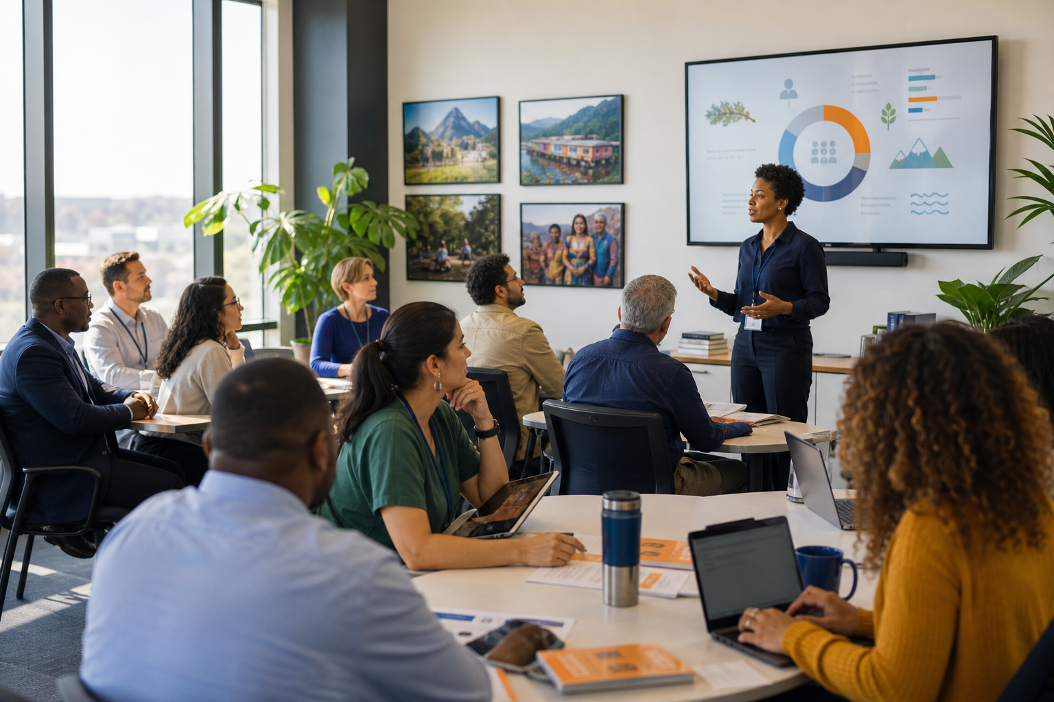 Sustainable Tourism Requires Sustainable Training