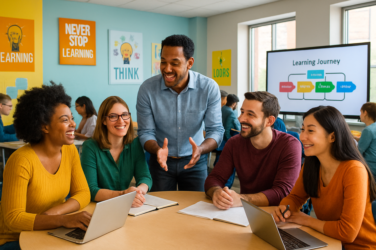 Smarter Learning, Stronger Associations