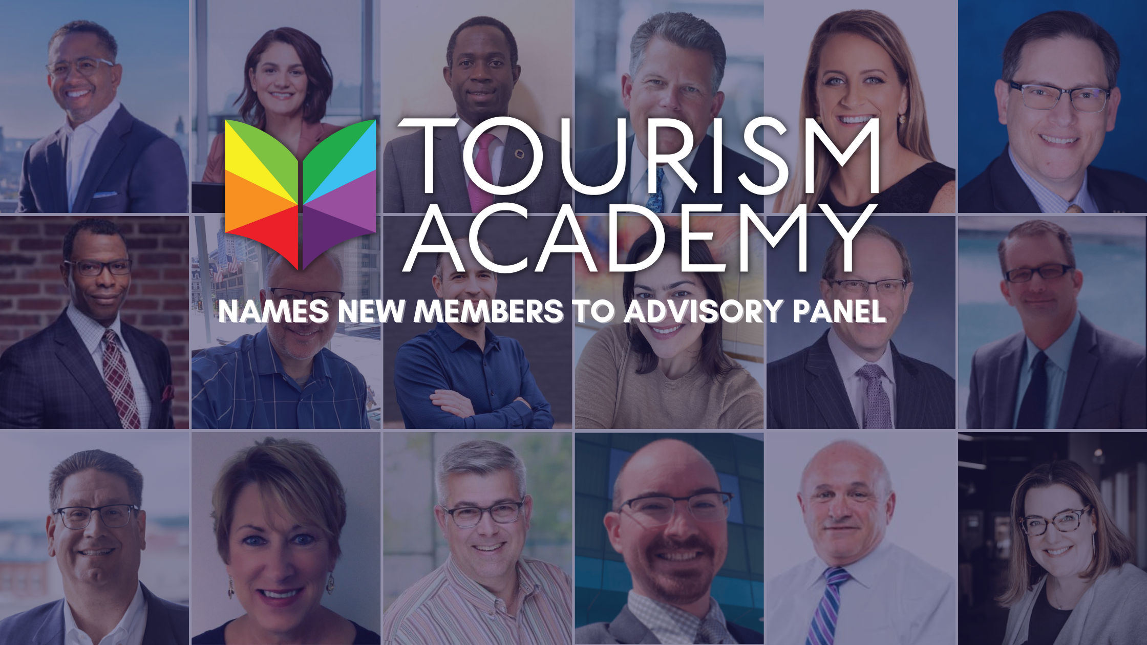 The Learn Tourism Welcomes New Advisory Panel Members, Experts In Education, Leadership Development, Tourism and DE&I