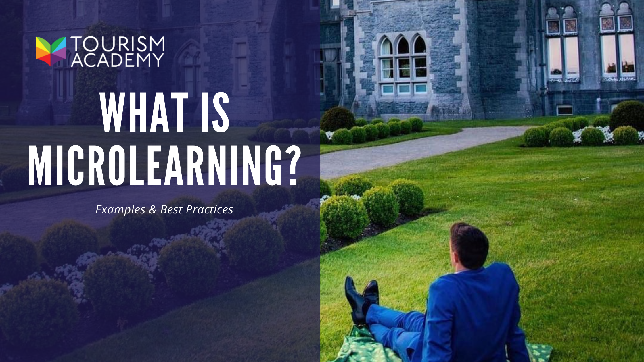 What is Microlearning? Examples and Best Practices. Plus Tourism Tips