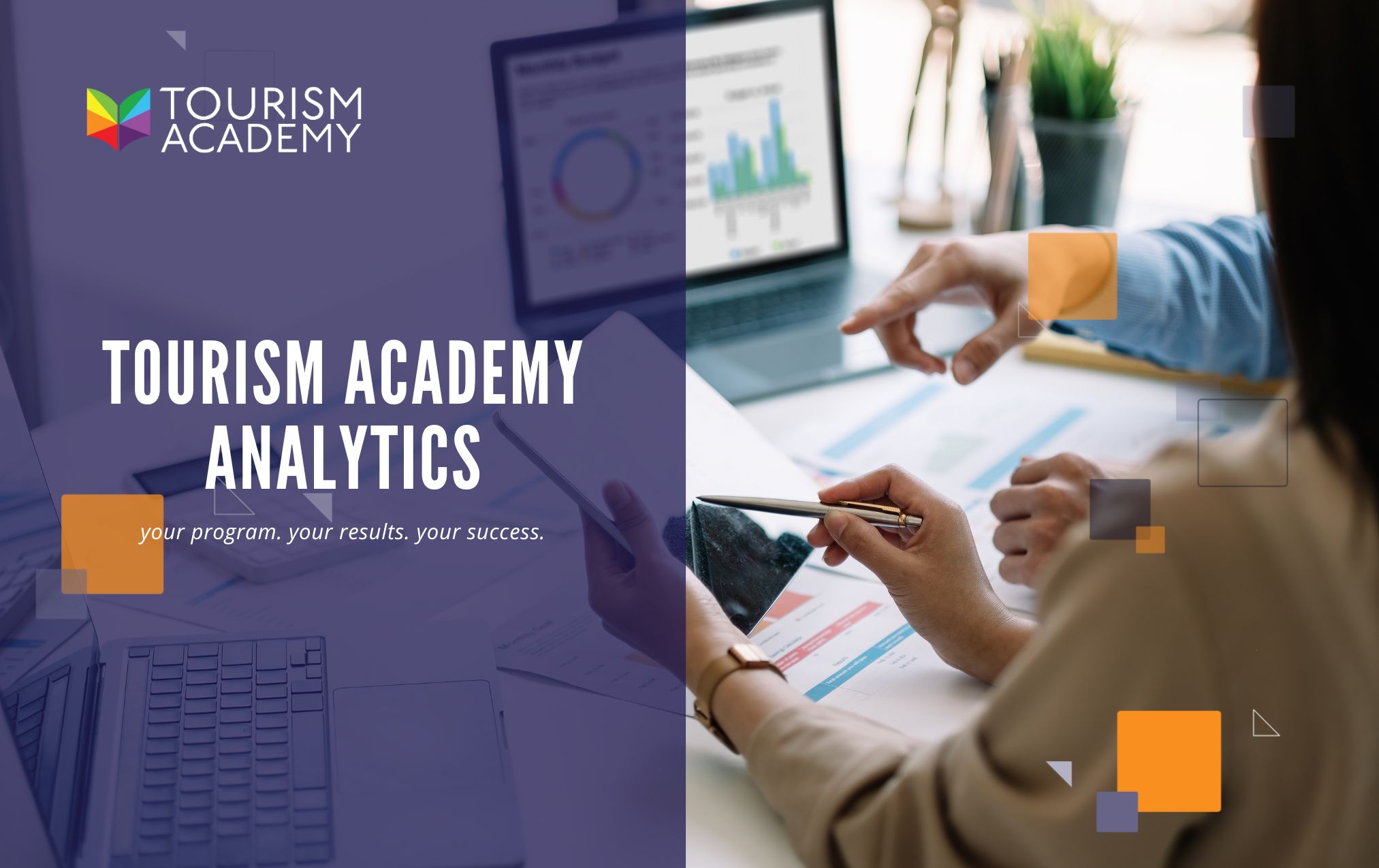 Learn Tourism Analytics