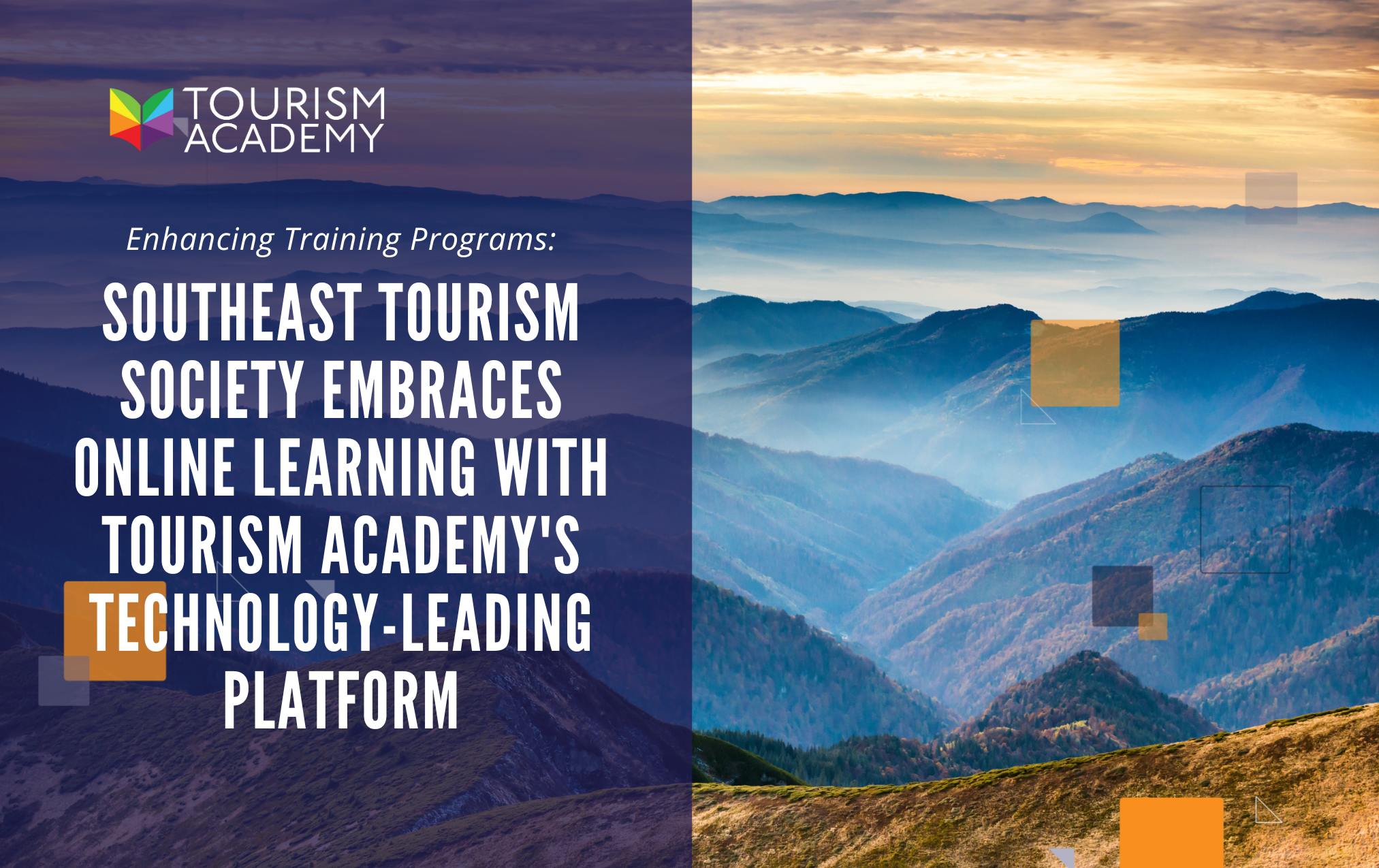 Enhancing Training Programs: Southeast Tourism Society Embraces Online Learning with Learn Tourism's Technology-Leading Platform